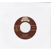 Ray Collins Hot Club - 1 To 5 Jive (LP)