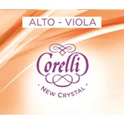 Savarez Corelli New Crystal 733F Žica za violu (Kao novo)