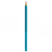 Svinčnik Faber-Castell Grip 2001 B turkizna
