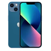 APPLE Obnovljeno - znaki rabe - APPLE iPhone 13 256 GB Blue pametni telefon, (5000231138)