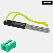 WINMAU/MvG/V-Groove Sharpener/brusni kamen