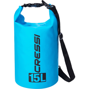 Cressi Dry Bag Light Blue 15L