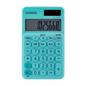CAI Žepni kalkulator Casio SL-310UC-GN zelen