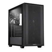 Chieftec Gaming kucište Night Hunter GS-03B-BLK-OP, Crno