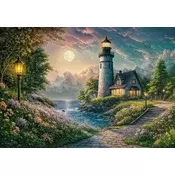 Cherry Pazzi Puzzle Svetilnik v mesečini 500 kosov