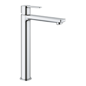 GROHE enoročna armatura za umivalnik LINEARE brez zgornjega dela sifona (23405001)
