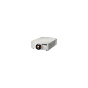 Christie Digital Systems USA White 1-DLP, Solid State WUXGA 1920X1200, 6000LM ISO, 35 Lbs - with Lens