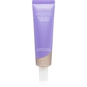 Missha M Perfect Cover Serum BB Cream Pro BB krema za brezhiben in enoten videz kože SPF 50+ odtenek #21 50 ml