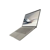 Laptop ASUS Zenbook A14 UX3407QA-QD440X / Snapdragon X X1-26-100, 32GB, 1TB SSD, Qualcomm Adreno, 14 WUXGA OLED, Windows 11 Pro, bež