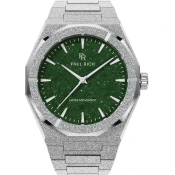 Paul Rich PR-45265 Mens Watch Frosted Star Dust II 43mm 5ATM