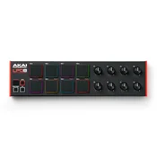 AKAI LPD 8 MKII - Mini USB/MIDI kontroler