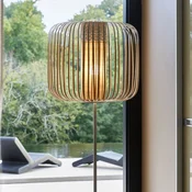 Forestier Bamboo Light talna svetilka 1-light bela - Dnevna soba/jedilnica - Dizajn - bela, svetel les - Bambus