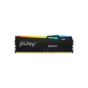 Kingston FURY Beast EXPO/DDR5/64GB/6000MHz/CL36/2x32GB/RGB/črna
