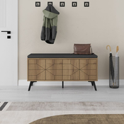 HANAH HOME Dune Bench Hitit