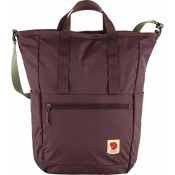 Fjällräven High Coast Nakupovalna torba Blackberry 23 L