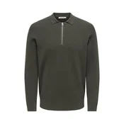 Only & Sons Pulover ONSPHIL barva blata