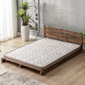Woody Fashion Mattress Bamboo Ped 150 x 200