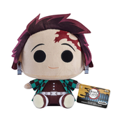 Funko Demon Slayer Tanjiro Kamado plišana igracka 18cm