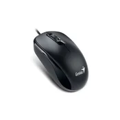 Genius dx-110 optical black Mouse usb-c ( 24137 )