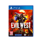 Focus Home Interactive Evil West (playstation 4)