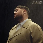 James Vickery - James (LP)