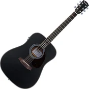 Pasadena PD-200E Black Elektroakustična dreadnought (Kot novo)