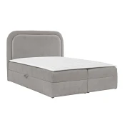 Boxspring postelja Baltimore 197 (Coral 75)