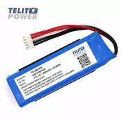 TelitPower baterija Li-Ion 3.7V 6000mAh za JBL Charge 3 bežicni zvucnik JML330SL ( 3760 )