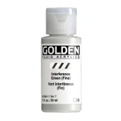 GOLDEN Fluid Interference Akrilna barva 30 ml | Različne barve