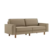 ATELIER DEL SOFA Sofa sa 3 sedišta Sparrow 3 Beach Walnut