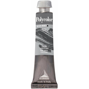 Fina akrilna barva MAIMERI Polycolor 20 ml - Jeklena