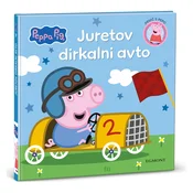 Egmont Pujsa Pepa Juretov dirkalni avto
