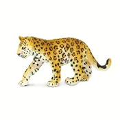 Safari Mláďa leoparda