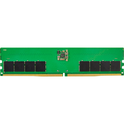HP 16GB DDR5 (1x16GB) 4800 UDIMM NECC Memory memorijski modul 4800 MHz