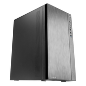 NEW Ohišje Midi-Stolp ATX Mars Gaming M-Atx ACX500 500W Črna