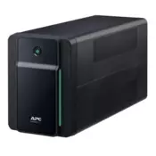 APC Uredaj za neprekidno napajanje UPS BVX1600LI, 900 W, Crni