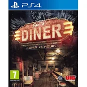 Joes Diner (PS4) - rabljeno