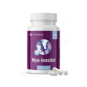 Mio-inozitol 500 mg, 90 kapsul