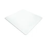 Podloga za stolicu, za tvrde podloge, PET, 110x120 cm, RS OFFICE Duragrip Meta 18-1100