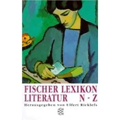 Fischer Lexikon Literature N-Z