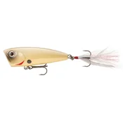 STEEZ POPPER 60F BONE (17522-002)