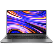 HP ZBook Power G10 Mobilna radna stanica 39,6 cm (15.6) Quad HD Intel® Core™ i7 i7-13700H 32 GB DDR5-SDRAM 2 TB SSD NVIDIA RTX A500 Windows 11 Pro Sivo