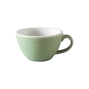Gastro Egg skodelica za kavo, prostornina: 0,15 litra, 50 mm, premer: 110 mm, smaragdno zelena