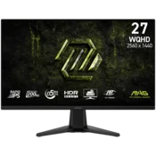Monitor MSI 27 MAG 275QF E20, Rapid IPS AMD FreeSync Premium 200Hz, 0.5ms (GTG), 2xHDMI, DP, 2K