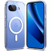 Ovitek Ringke Fusion Magnetic za Google Pixel 10a - clear