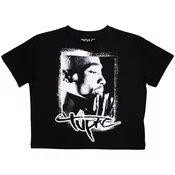 2Pac Majica Spray Photo Ladies Black M