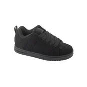 DC Shoes Nizke superge Court Graffik črna