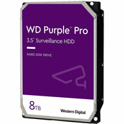slomart trdi disk WD purple pro 3,5 8 tb