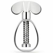 Drobilec oreščkov FARFALLA, 10 cm, nerjaveče jeklo, Alessi