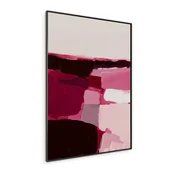 Tiskana slika z okvirjem/na platnu 70x100 cm Berry Blocks – Styler